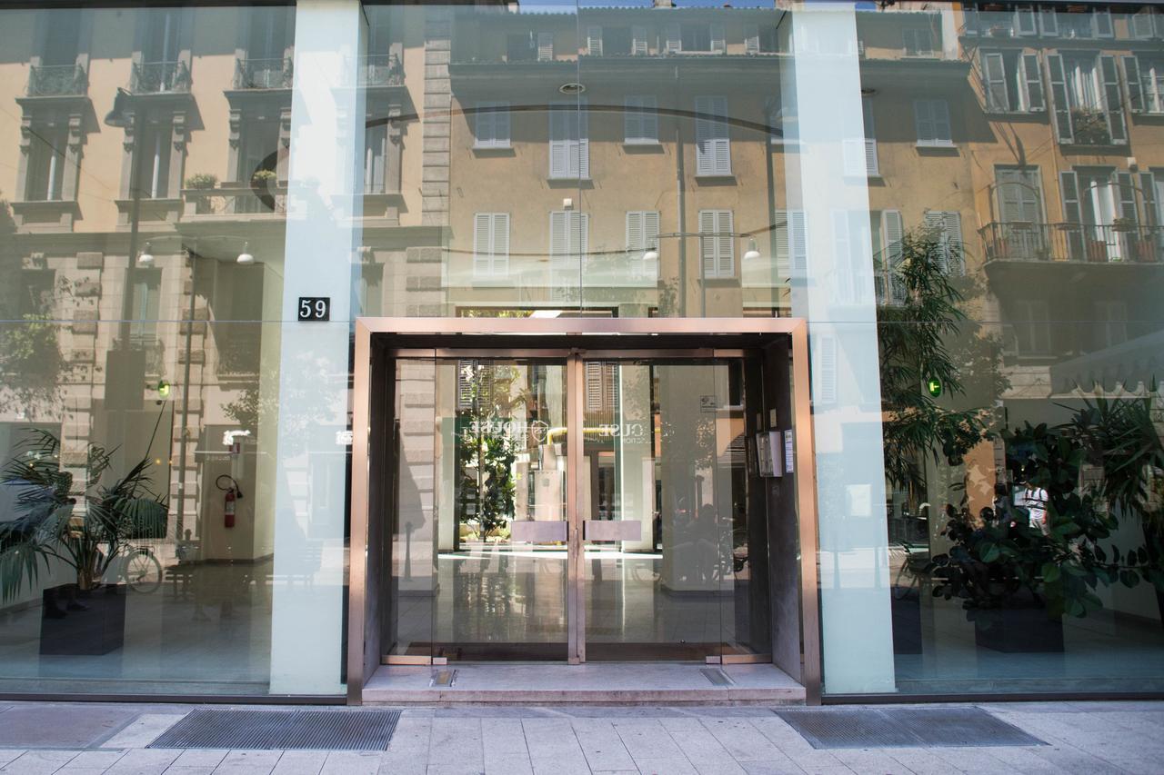 Garibaldi Central Nest Mailand Exterior foto